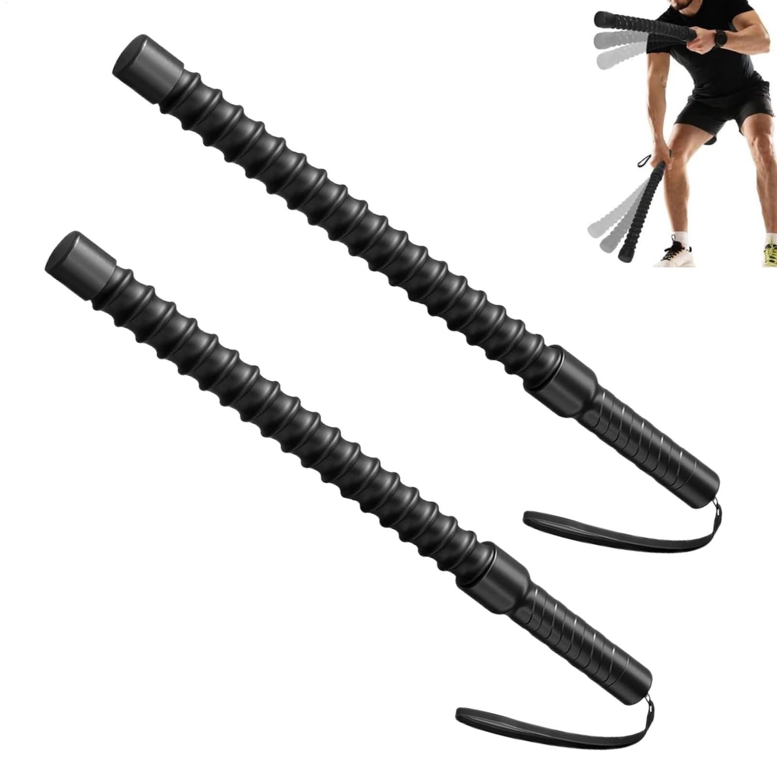 Home Gym Mma - Tali Battle Ropes Tanpa Kabel Penguat