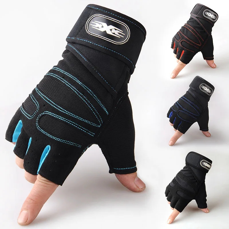 Lifting Straps Wrist - Sarung tangan Gym untuk pria wanita,