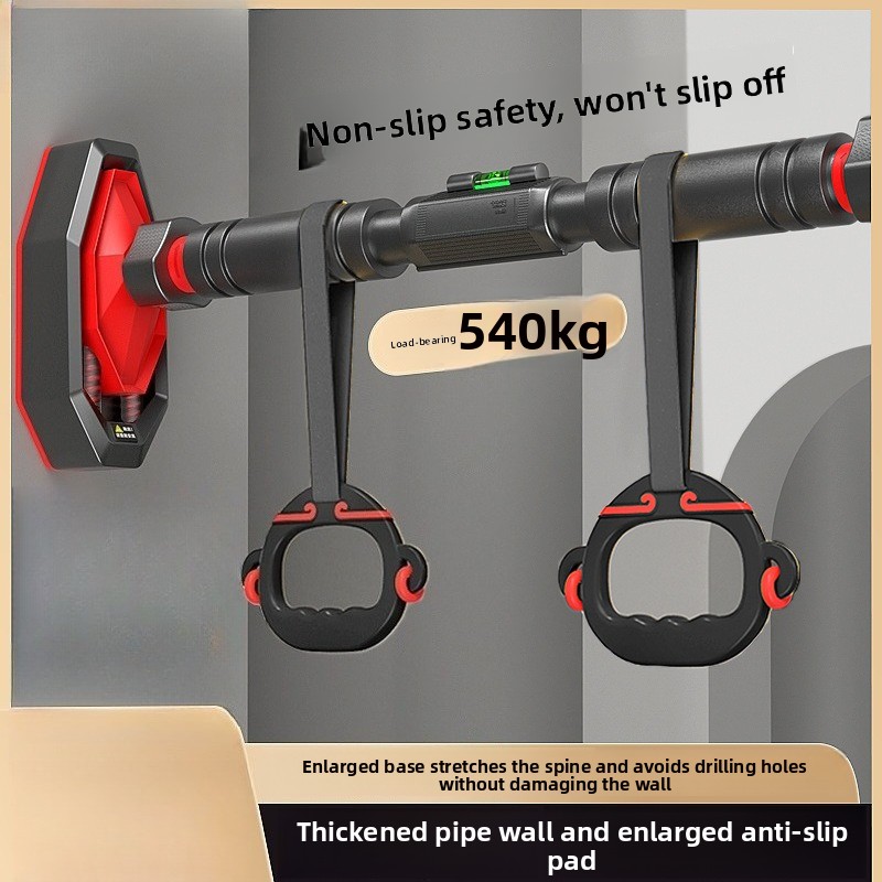 Home Gym Academy - Bar Pull Up Indoor untuk Pintu