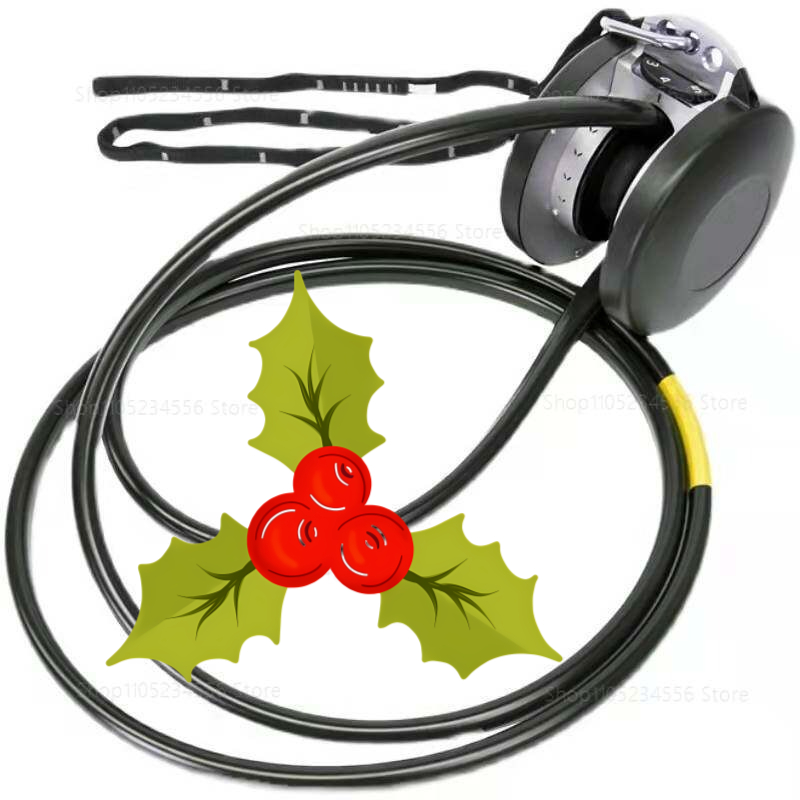 Home Gym Cable Pulley System - Sistem Kabel Pulley Gym Rumahan untuk