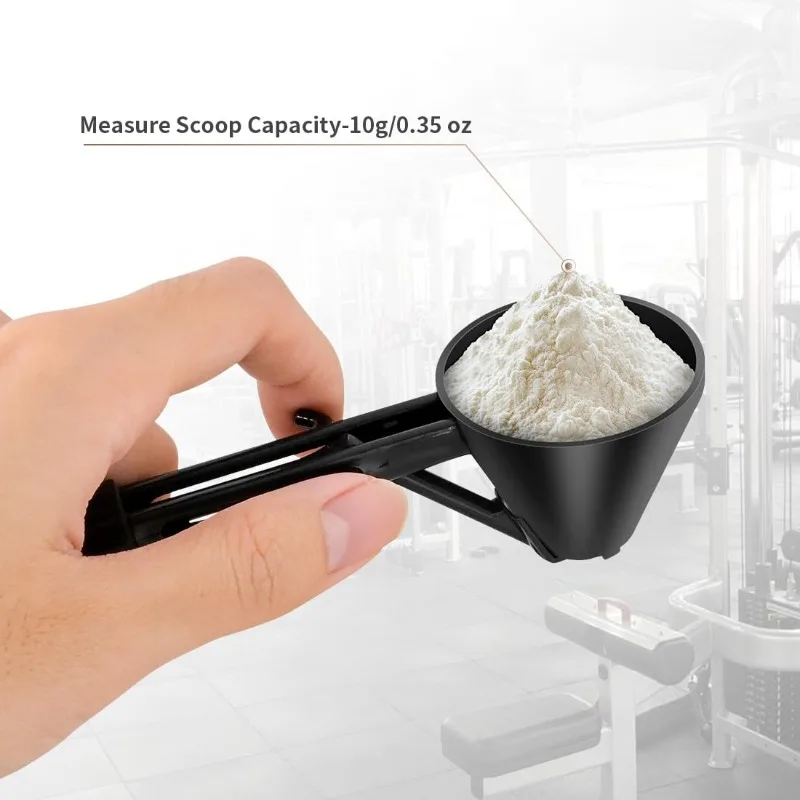 Home Gym Needs - 1 Buah Sendok Ukur Multiguna Dapat