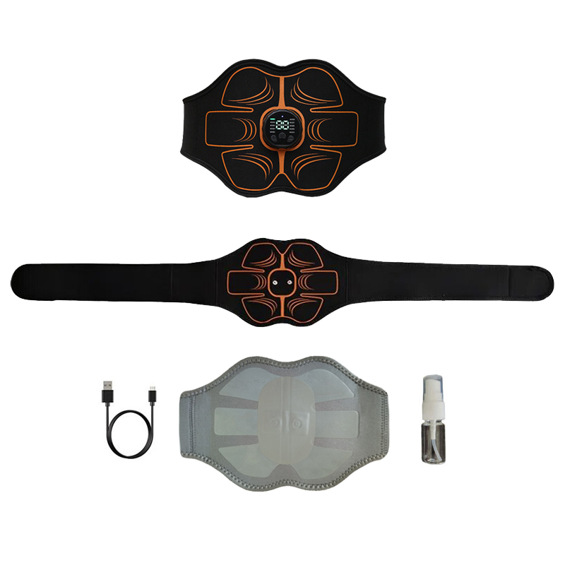 Home Gym Needs - Sabuk Pelatih Otot Perut Abs Trainer,