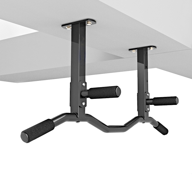 Home Gym On Wall - Dipasang Di Dinding Pull Up Bar