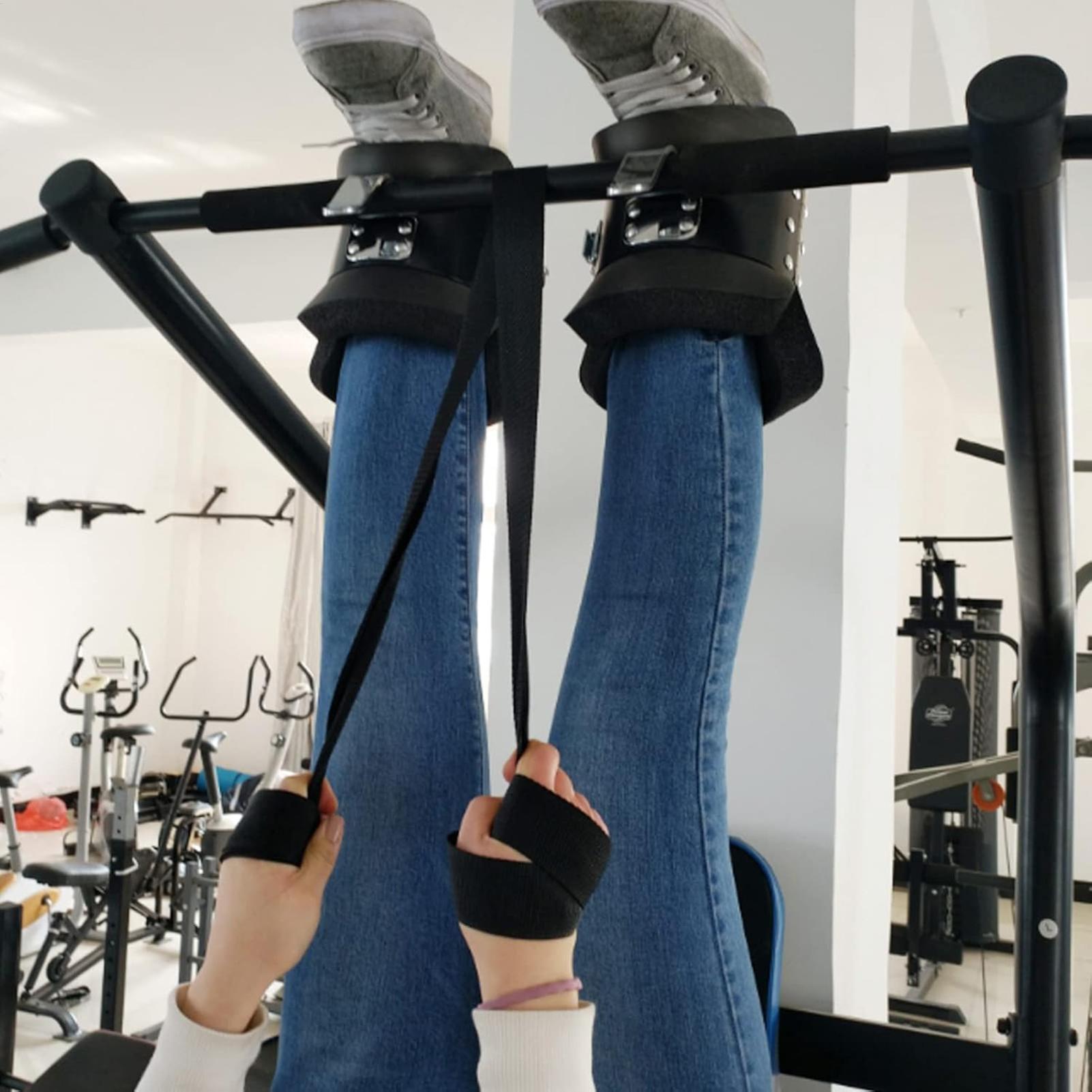 Home Gym Tunturi - 1 Pasang Sepatu Gantung Pull Up
