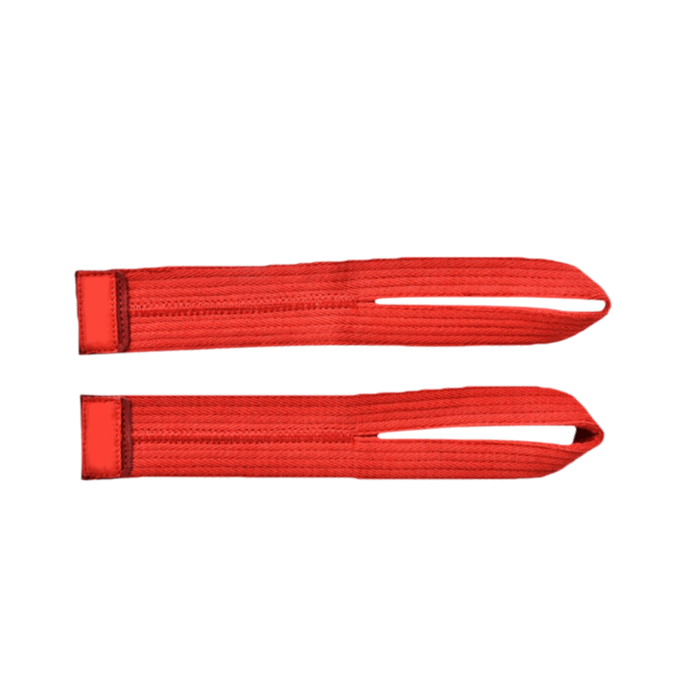 Lifting Straps Wrist - 2 Buah Tali Pengangkat Berbahan Katun,