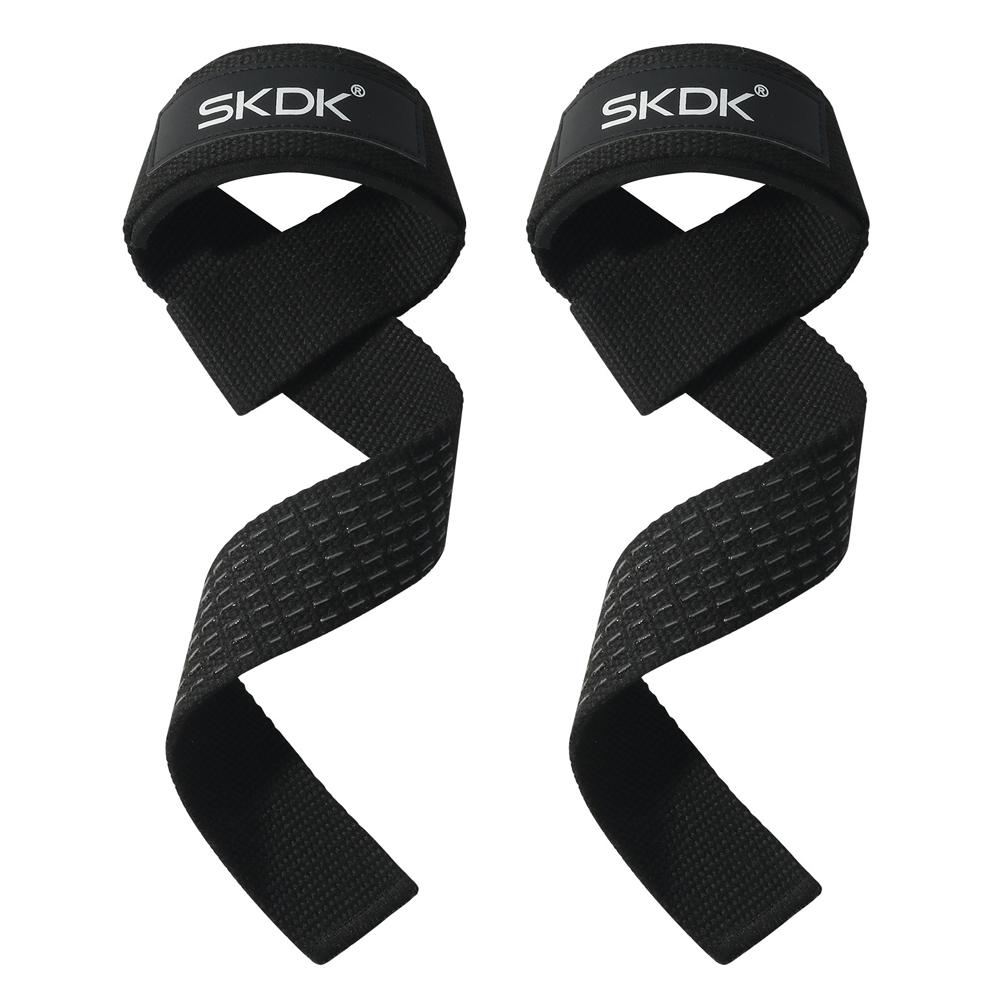 Lifting Straps Wrist - Tali Pergelangan Tangan Angkat Beban Sabuk