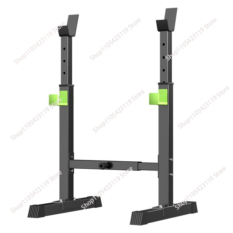 Adjustable Weight Bench - Rak Barbell Rumah Tangga untuk Peralatan