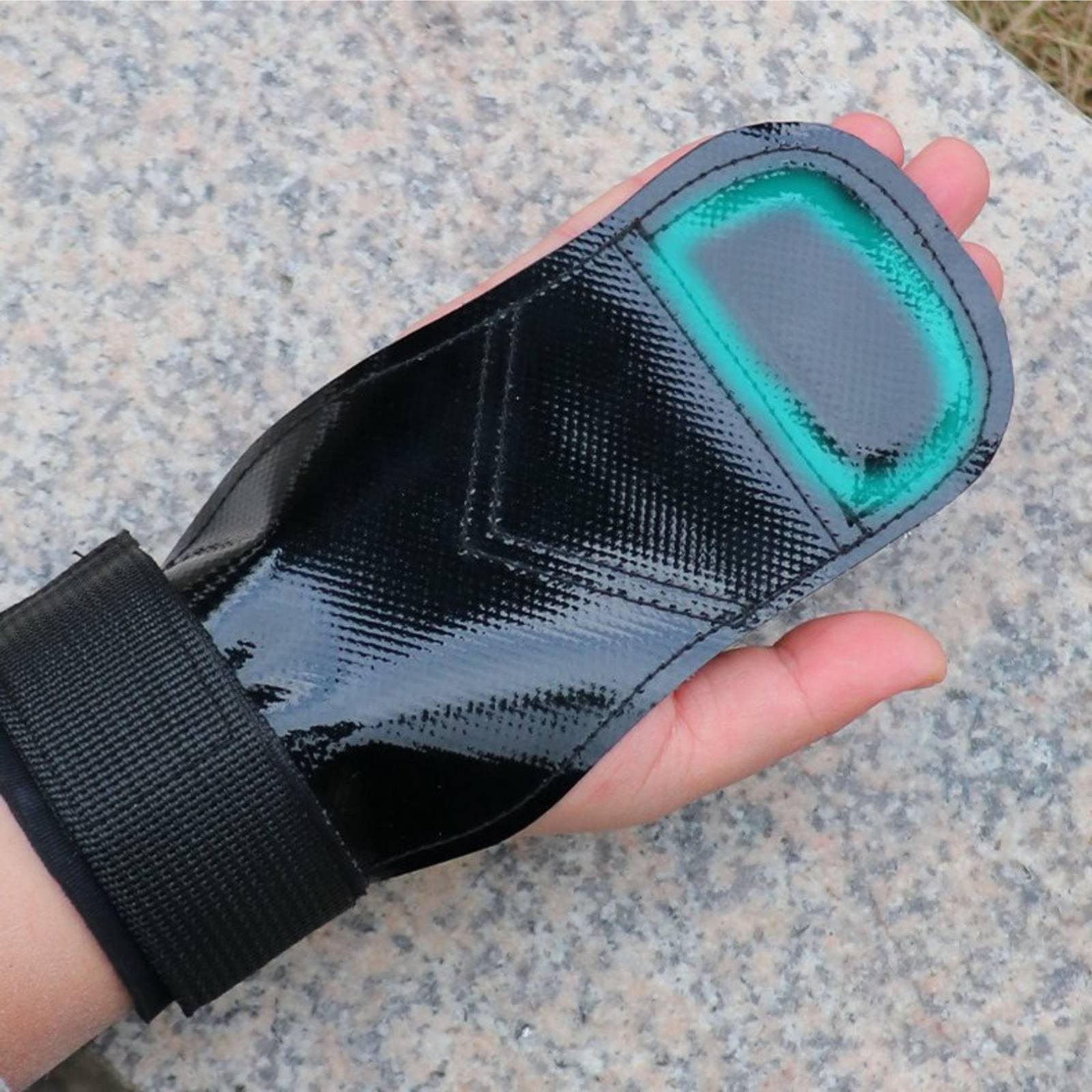 Lifting Straps Wrist - Tali Pengangkat Pergelangan Tangan Anti Selip,