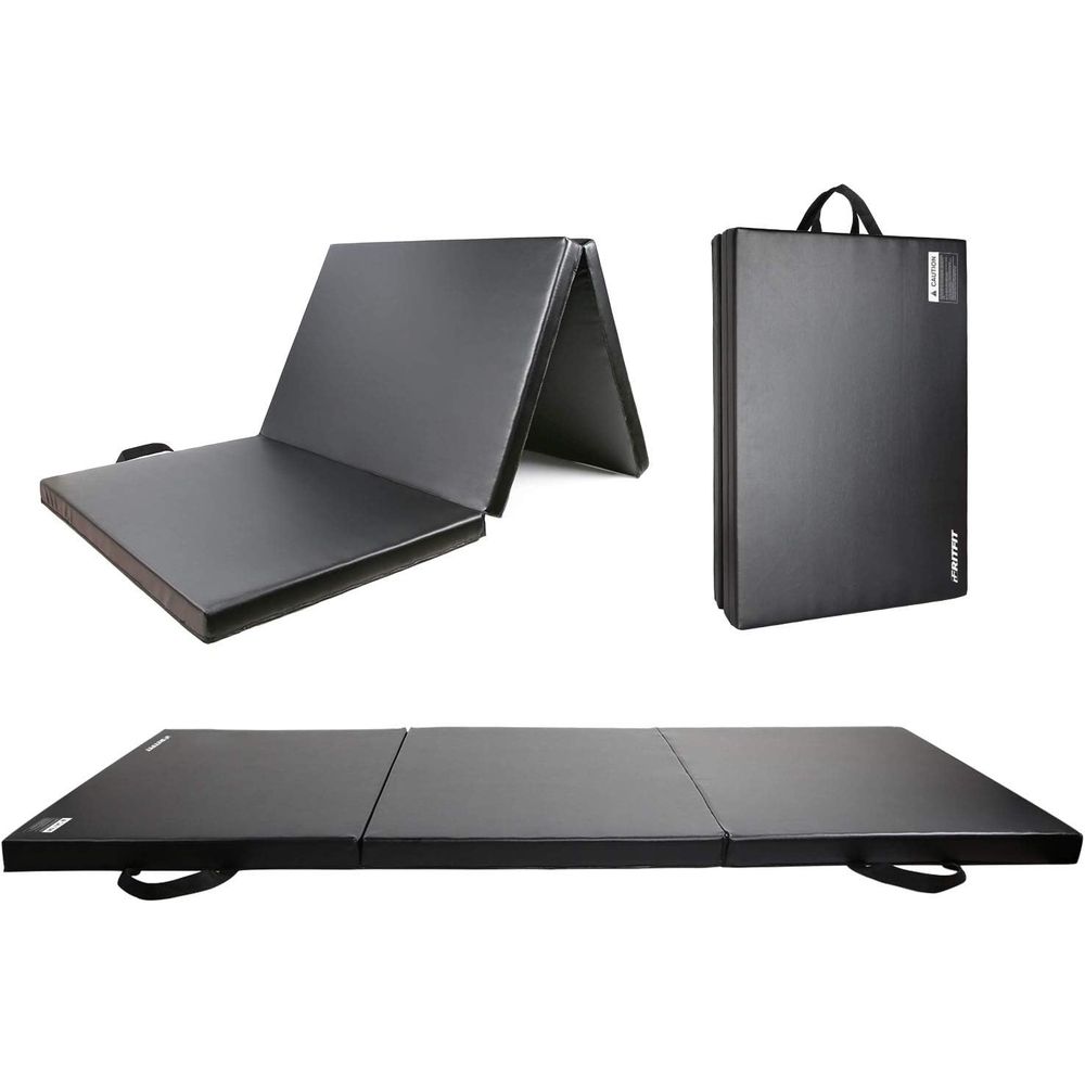 Home Gym Mma - Matras Senam Tebal 2 Lapis yang
