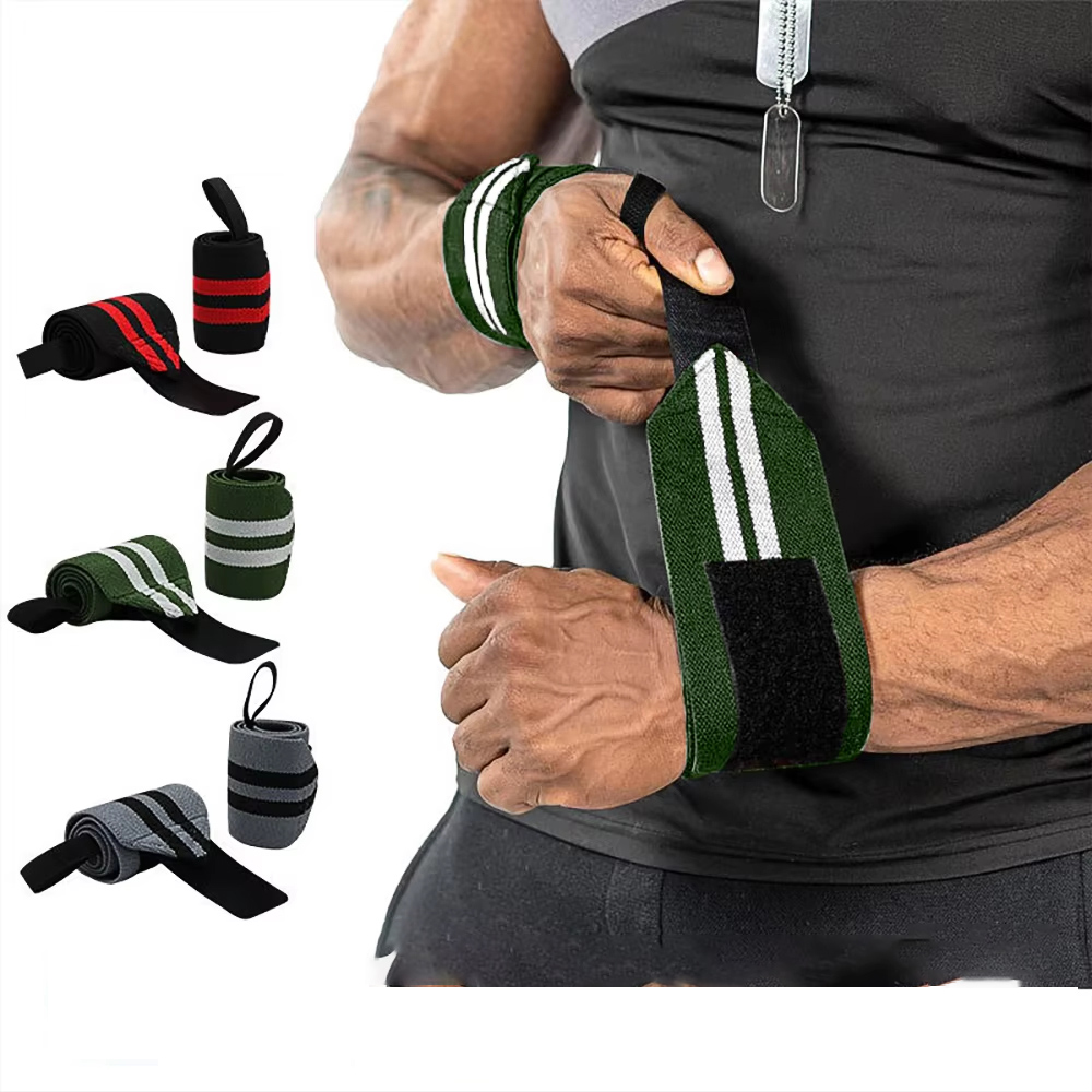 Lifting Straps Wrist - Pelindung Pergelangan Tangan Angkat Beban, Tali