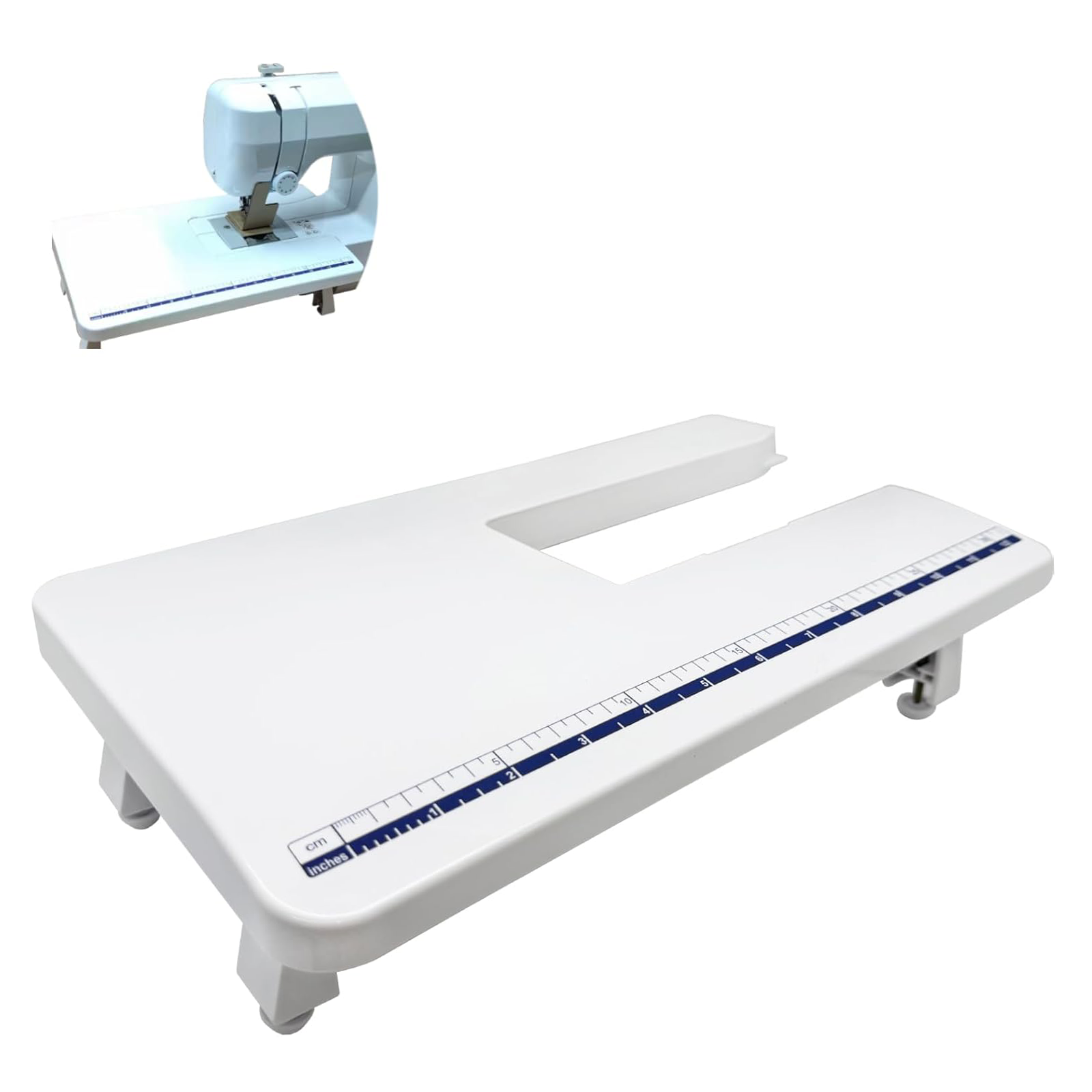 Adjustable Weight Bench - 1 Buah Meja Ekstensi Tinggi Dapat