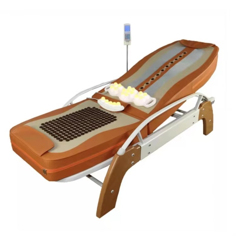 Home Gym Luxury - Tempat Tidur Pijat Terapi Listrik Mewah