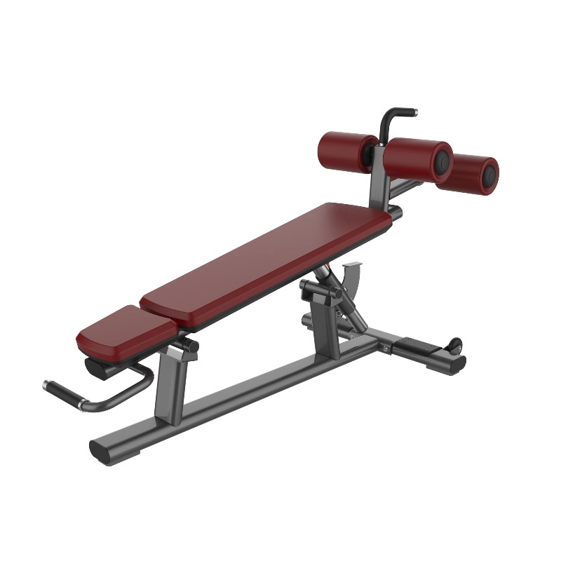 Adjustable Weight Bench - Bangku Olahraga Fitness Gym Desain Baru,