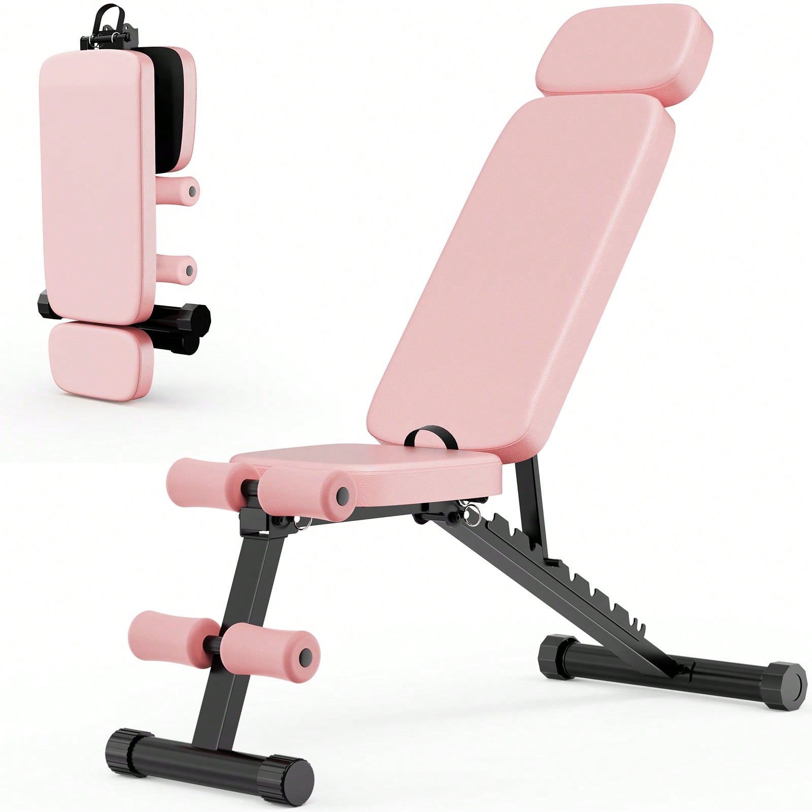 Home Gym Luxury - GIKPAL 9 Posisi Bangku Angkat Beban