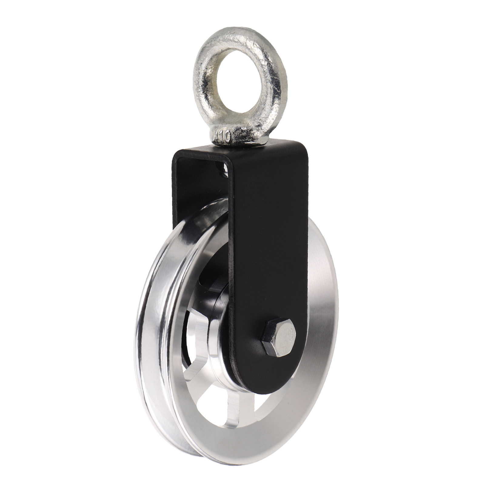Home Gym Cable Pulley System - Roda Katrol Kabel Paduan Aluminium Diameter