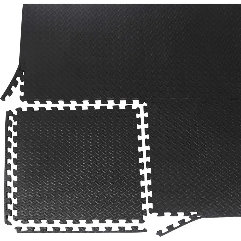 Home Gym Mma - Ubin Lantai Interlocking untuk Olahraga, MMA,