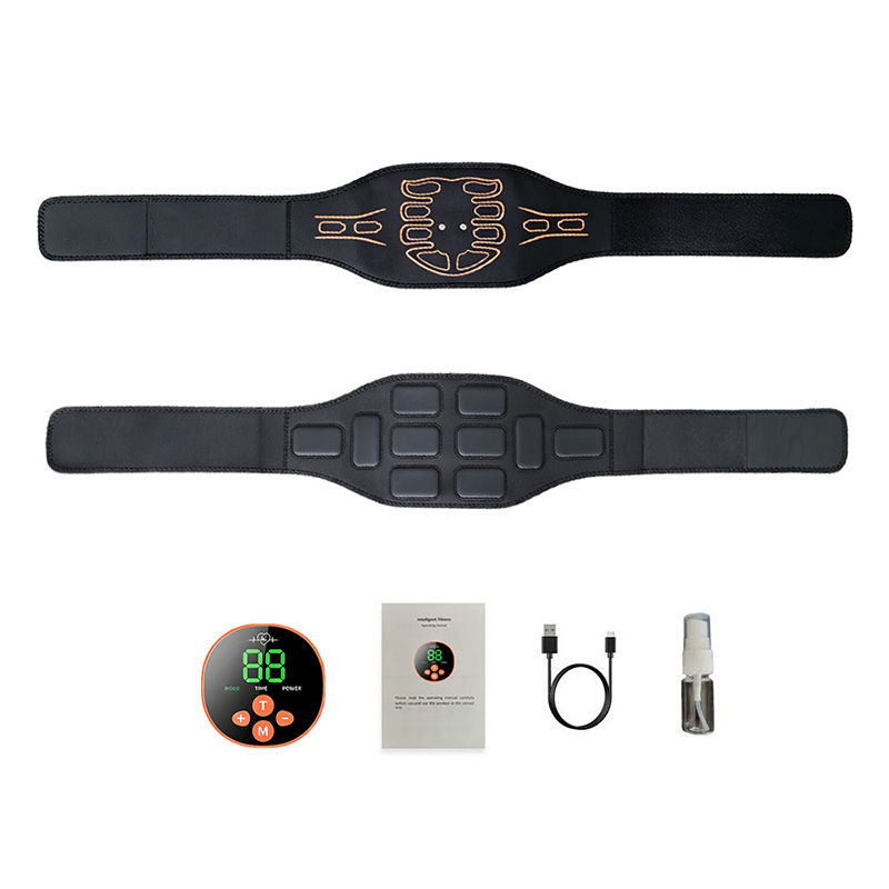 Home Gym Needs - Sabuk Pelatih Otot Perut Pintar, Alat