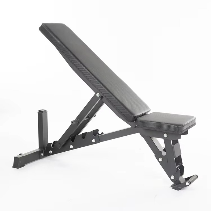 Adjustable Weight Bench - Bangku Dumbbell Lipat yang Dapat Disesuaikan