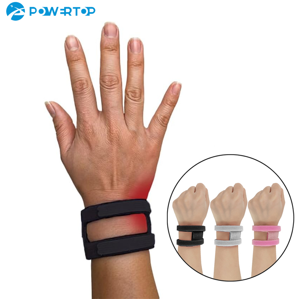 Lifting Straps Wrist - 1 buah gelang tangan Yoga olahraga