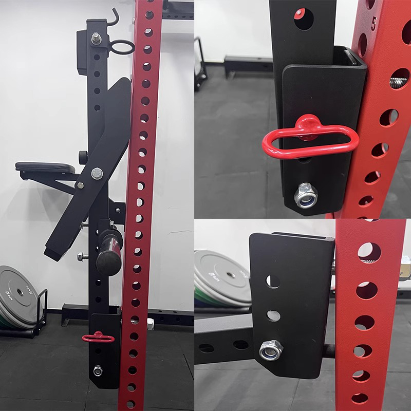 Home Gym Luxury - Pelatih Pengangkat Bokong Jongkok Multifungsi, Pinggang