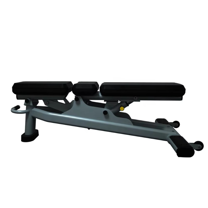 Bangku Angkat Beban Profesiona - Adjustable Weight Bench ulasan dan harga