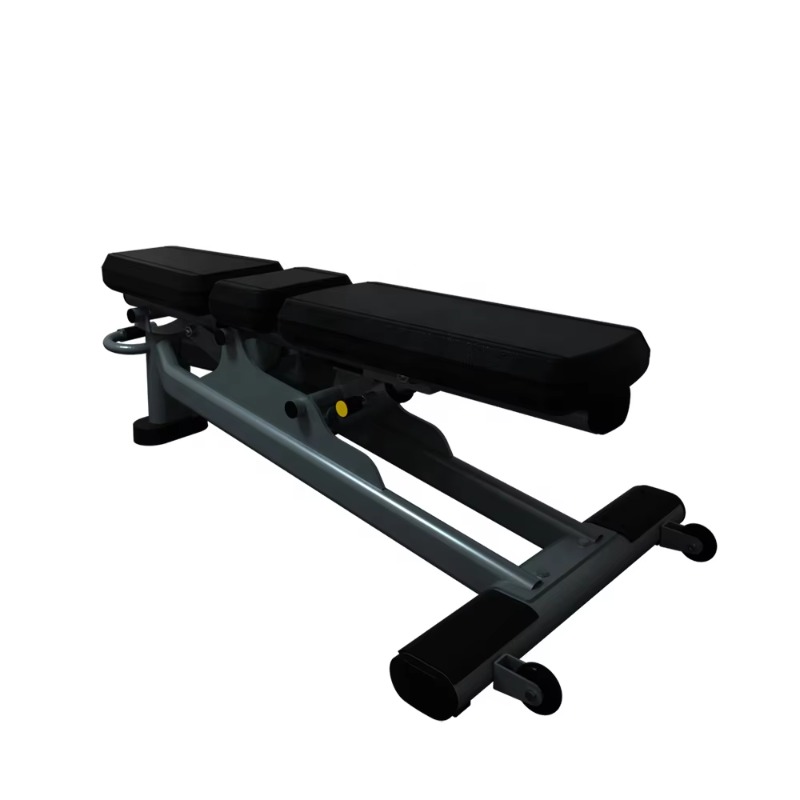 Bangku Angkat Beban Profesiona - Adjustable Weight Bench ulasan dan harga