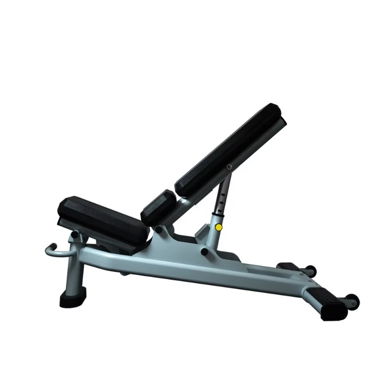 Bangku Angkat Beban Profesiona - Adjustable Weight Bench ulasan dan harga