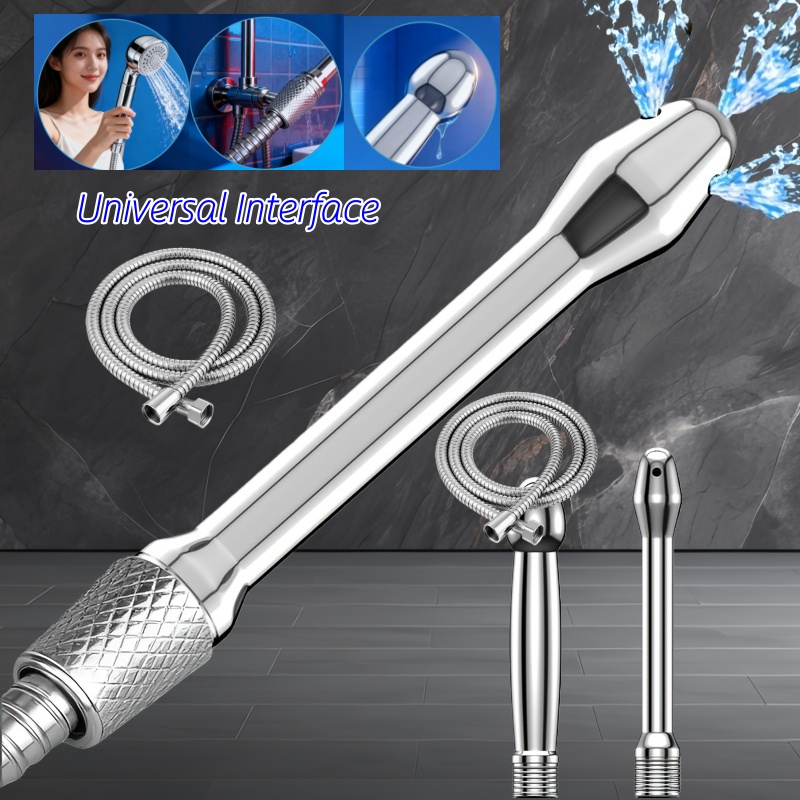 Showerhead Berpori Baja Tahan  - Home Gym House ulasan dan harga