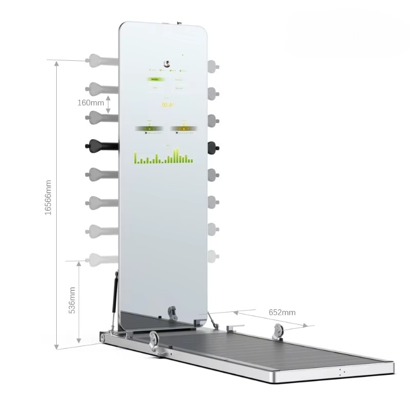 Pelatih pribadi multifungsi Sm - Home Gym Needs ulasan dan harga