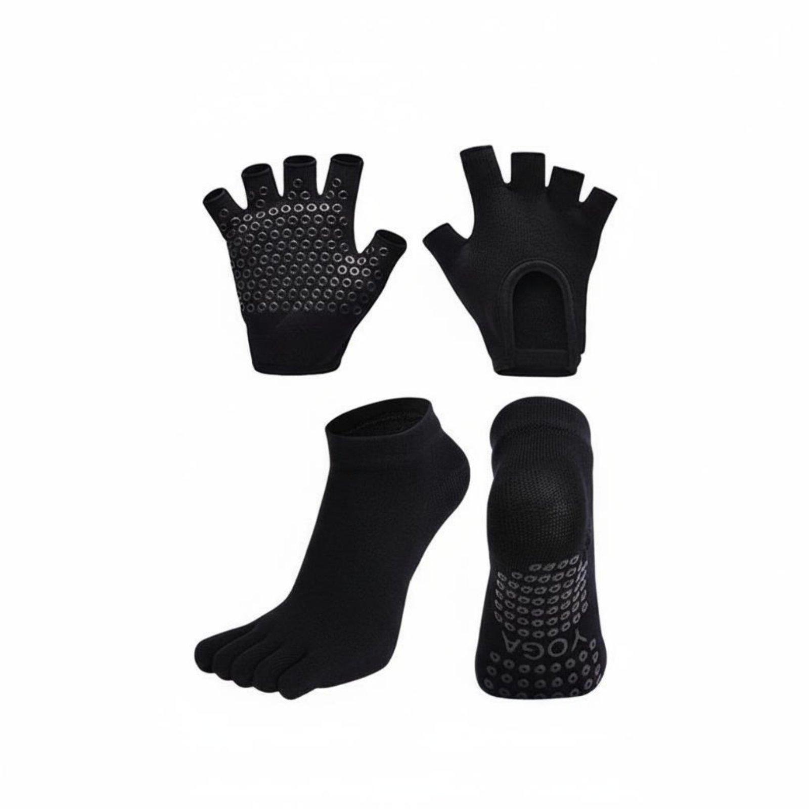 Kaus Kaki Olahraga Wanita Anti - Home Gym Youtube ulasan dan harga