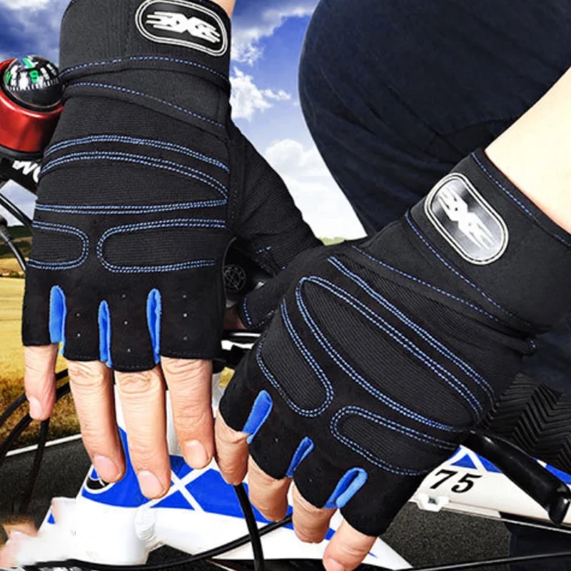 Sarung tangan Gym untuk pria w - Lifting Straps Wrist ulasan dan harga
