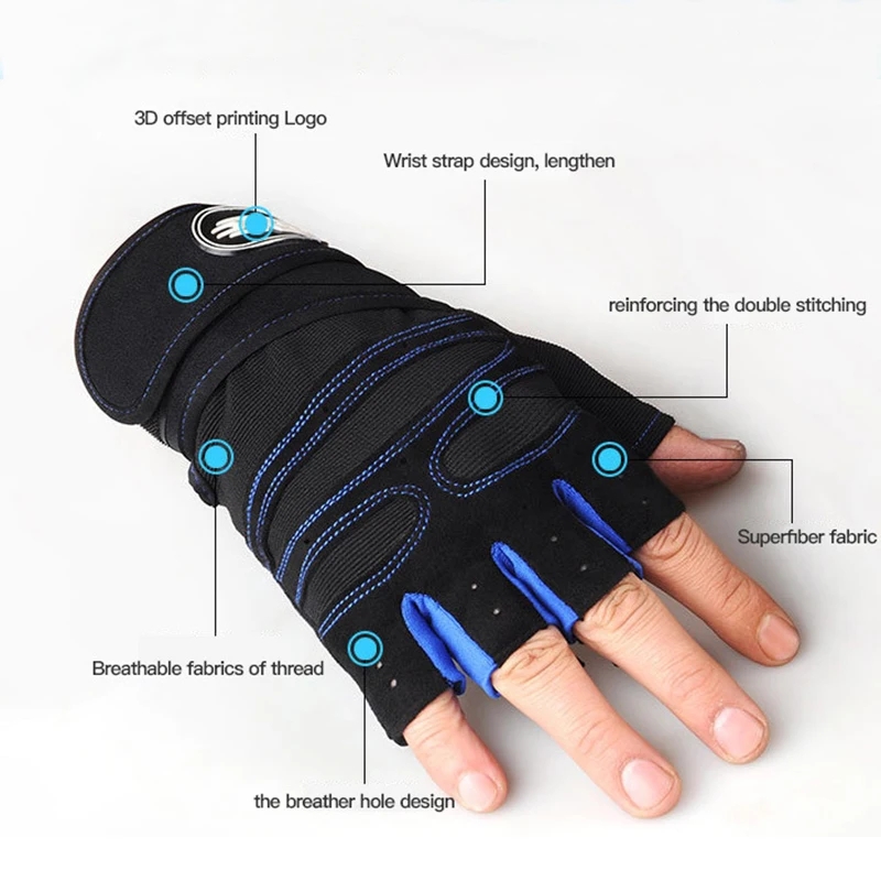 Sarung tangan Gym untuk pria w - Lifting Straps Wrist ulasan dan harga