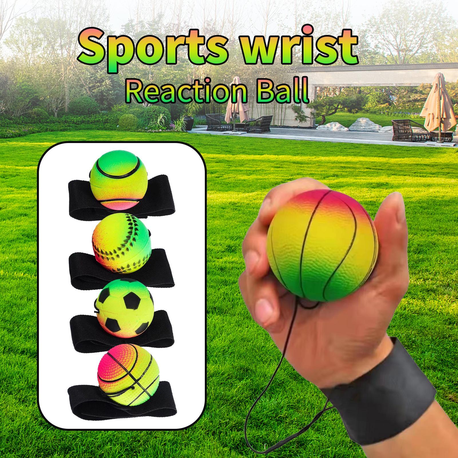 Bola Pergelangan Tangan 4 Buah - Home Gym Luxury ulasan dan harga
