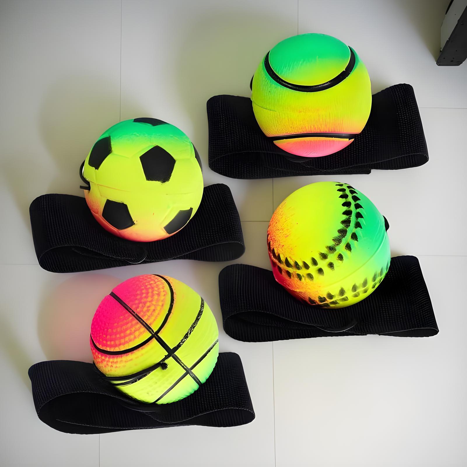 Bola Pergelangan Tangan 4 Buah - Home Gym Luxury ulasan dan harga
