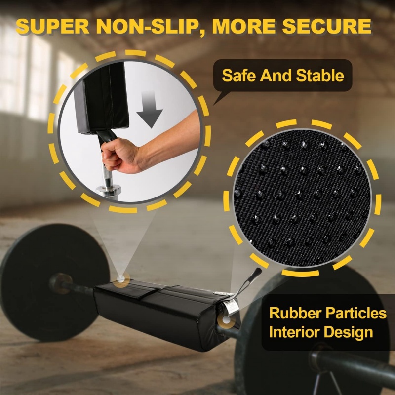 Bantalan Dorong Pinggul Perseg - Home Gym Cable Pulley System ulasan dan harga