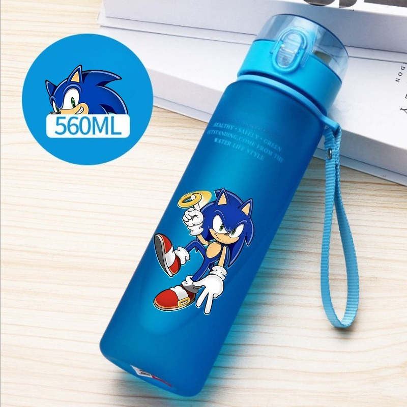 Botol Air Olahraga Soniced 650 - Home Gym House ulasan dan harga
