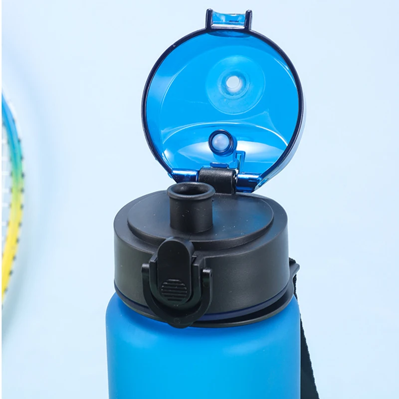 Botol Air Olahraga Soniced 650 - Home Gym House ulasan dan harga