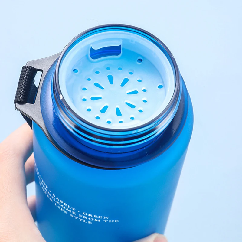 Botol Air Olahraga Soniced 650 - Home Gym House ulasan dan harga