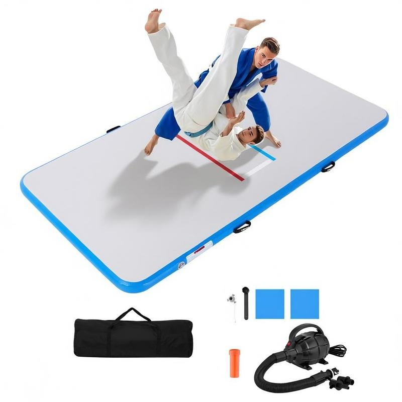 Matras Gulat Tiup 10x5 kaki, M - Home Gym Mma ulasan dan harga