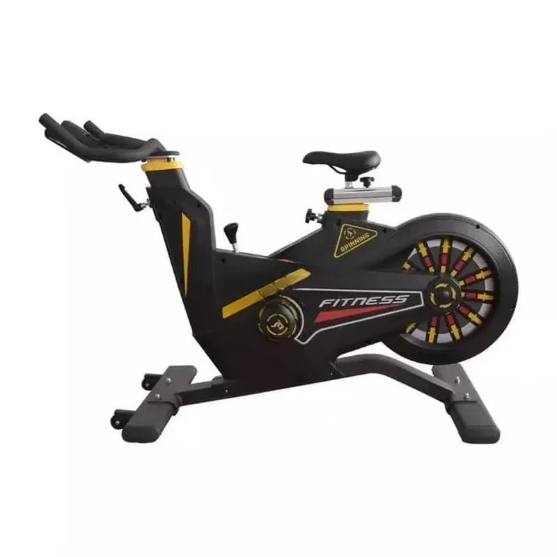 Sepeda Spinning Komersial untu - Home Gym Equipments ulasan dan harga