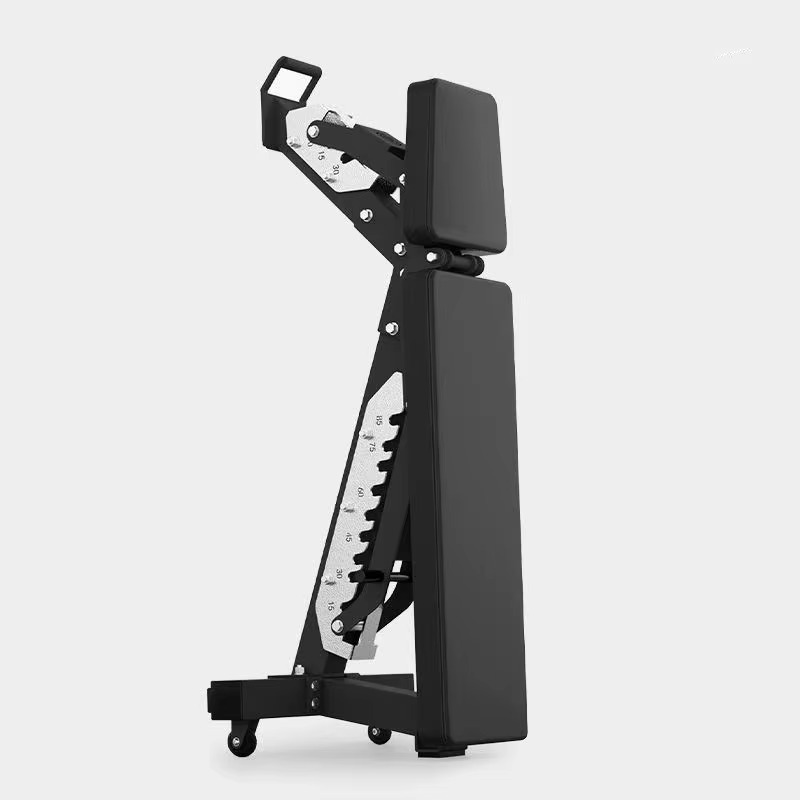 Bangku Multifungsi Komersial K - Adjustable Weight Bench ulasan dan harga