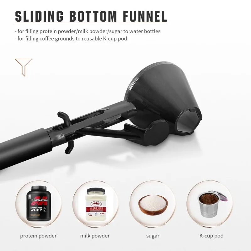 1 Buah Sendok Ukur Multiguna D - Home Gym Needs ulasan dan harga