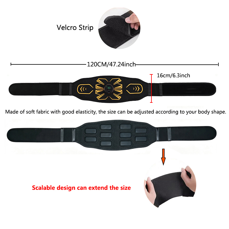 Alat Pelatih Otot Perut Pintar - Home Gym Academy ulasan dan harga