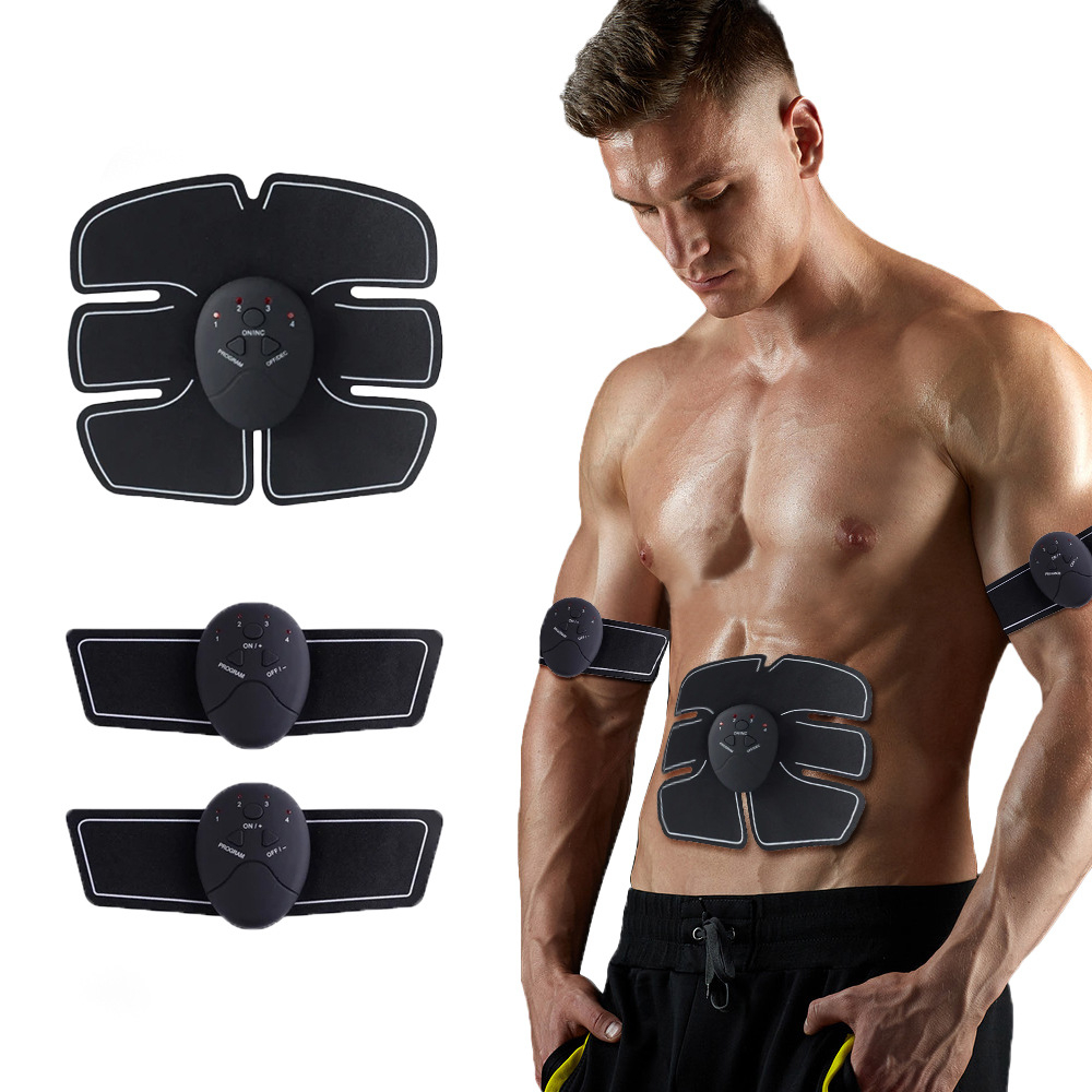 Alat Pijat Pinggul & Tubuh EMS - Home Gym Needs ulasan dan harga
