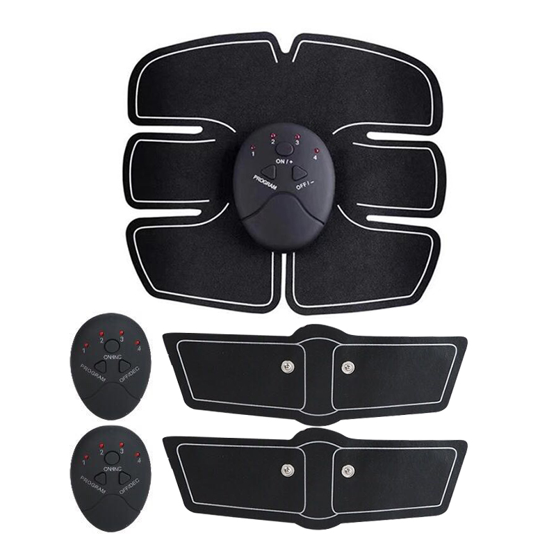 Alat Pijat Pinggul & Tubuh EMS - Home Gym Needs ulasan dan harga