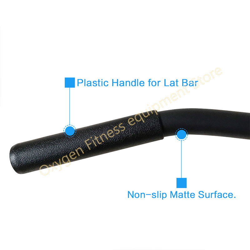 29/39/48 Inci LAT Pull-Down Ba - Home Gym Cable Pulley System ulasan dan harga