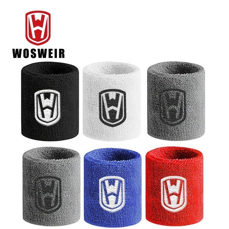 WOSWEIR 1 pasang gelang elasti - Lifting Straps Wrist ulasan dan harga