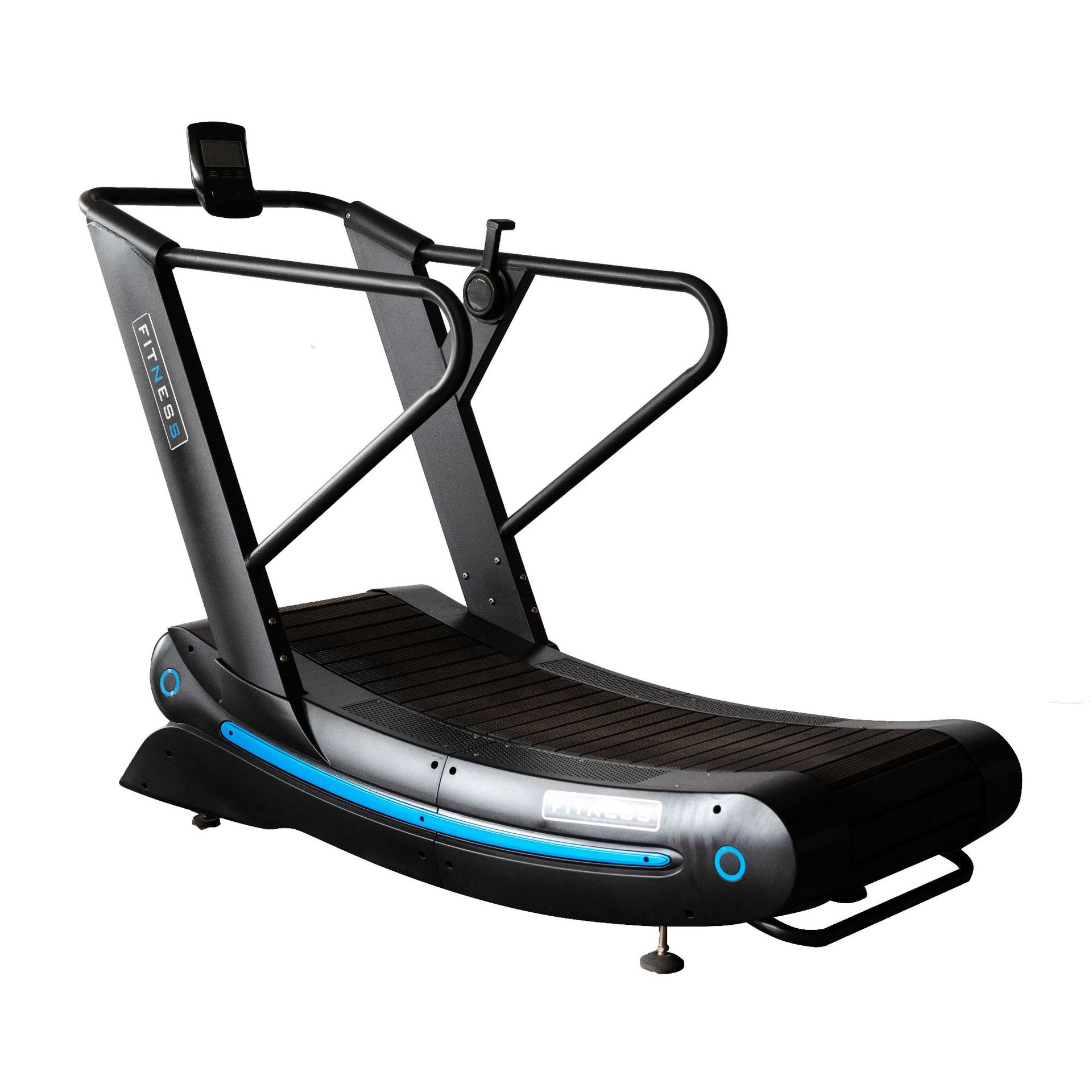 Treadmill Lengkung Komersial,  - Home Gym Needs ulasan dan harga