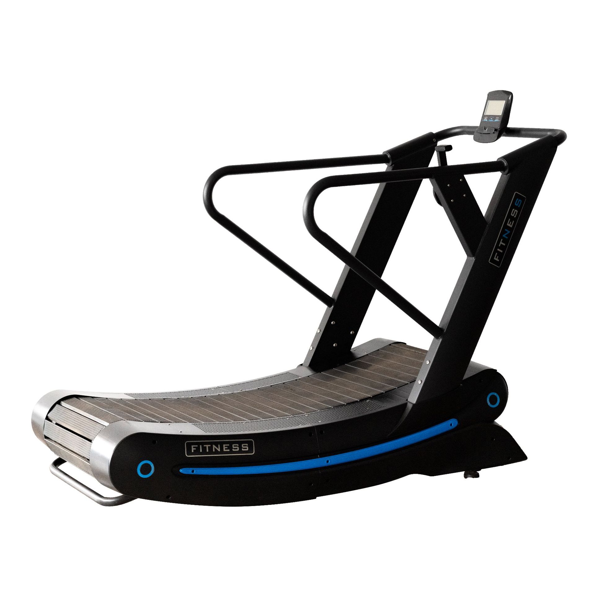 Treadmill Lengkung Komersial,  - Home Gym Needs ulasan dan harga