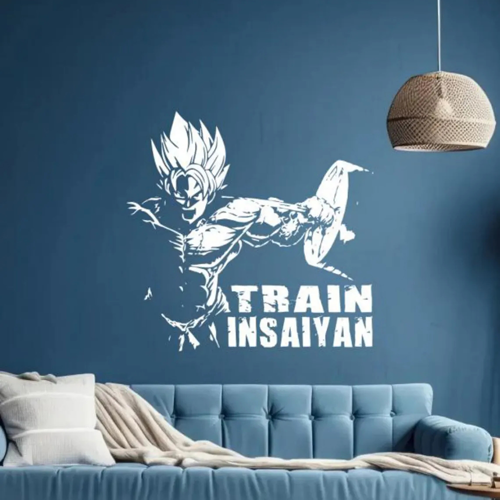 Stiker Dinding Gym Stiker Vini - Home Gym On Wall ulasan dan harga